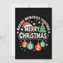 Search for memorial christmas cards Santa