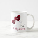 Search for 15th wedding anniversary mugs Wife