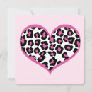 Search for leopard cards Pink