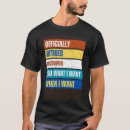 Search for auction tshirts Retirement
