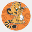 Search for cute tiger cub stickers Tigers
