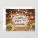 Search for sunflower background invitations Vintage