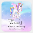 Search for unicorn wedding stickers Horse