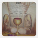 Search for holy eucharist stickers Jesus