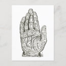 Search for palmistry postcards Hand