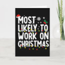 Search for funny work christmas cards Cosy