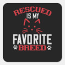 Search for rescued breed stickers Animal