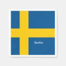 Search for swedish napkins Sweden