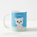 Search for cute polar bear coffee mugs Winter