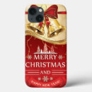 Search for bell christmas iphone cases Bow