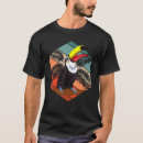 Search for tropical rainforest tshirts Toucan