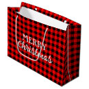 Search for red and black gift bags For kids
