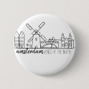 Search for amsterdam badges Cute