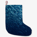 Search for fish christmas stockings Blue