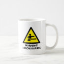 Search for karate coffee mugs Arts