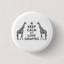 Search for love giraffe badges Animals