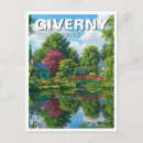 Search for monet postcards Europe