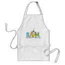 Search for dr seuss aprons Green eggs and ham