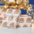Search for season wrapping paper Ghost