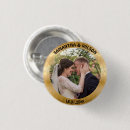 Search for just married badges Mr and mrs