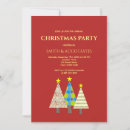 Search for elegant corporate event invitations Festive