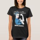 Search for disability tshirts Warrior