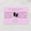 Search for papillon Black and white