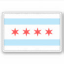 Search for 6 point stickers Red