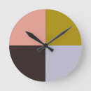 Search for light pink clocks Geometric