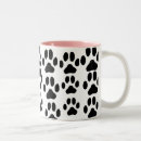Search for cat mugs Paw