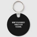 Search for offence key rings Goalie