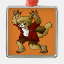 Search for werewolf christmas tree decorations Monster