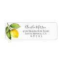 Search for tuscan return address labels Rustic