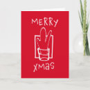 Search for glittery christmas cards Family