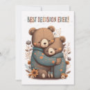 Search for cute bear hug cards Sweet