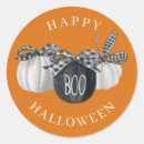 Search for buffalo plaid stickers Halloween