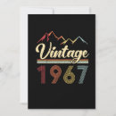 Search for 1967 birthday postcards Limited edition