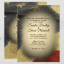 Search for american wedding invitations Patriotic