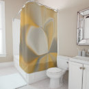 Search for yellow shower curtains Elegant