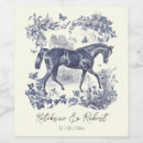 Search for horse wine labels Modern