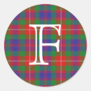 Search for clan fraser stickers Tartan