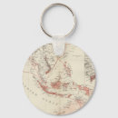 Search for map of australia key rings Vintage