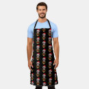 Search for sugar skulls aprons Skeleton