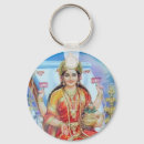 Search for hindu god key rings Goddess