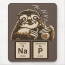 Search for funny sloth mousepads Sloths