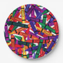 Search for crayon plates Cute