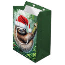 Search for sloth gift bags Animal