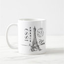 Search for eiffel tower paris france mugs Postmark