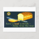 Search for bread loaf postcards Food