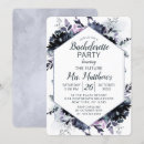 Search for hexagon frame invitations For her